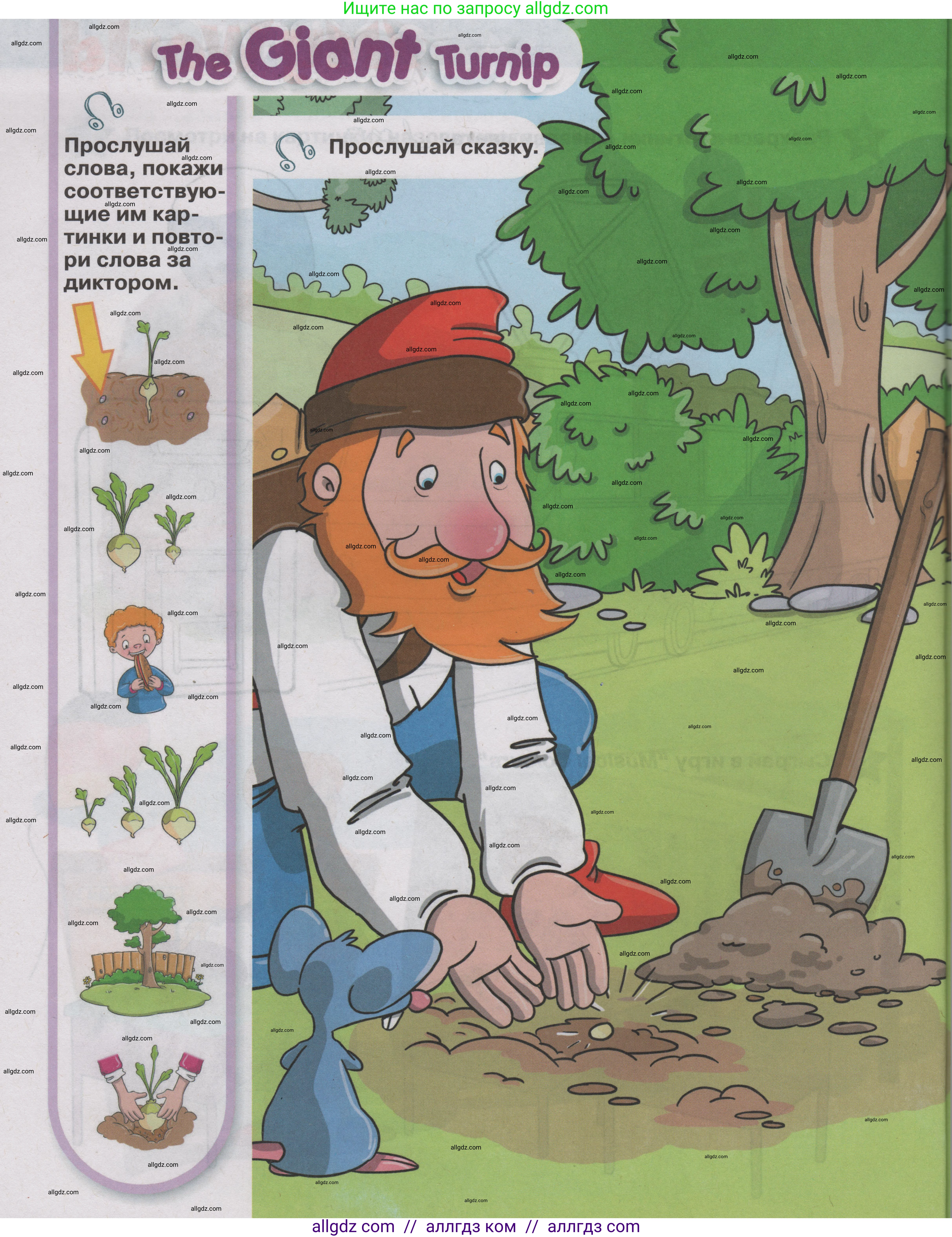 Английский язык (english), 1 класс Учебник (Student's book), авторы: Баранова Ксения Михайловна (Baranova Ksenia), Дули Дженни (Dooley Jenny), Копылова Виктория Викторовна (Kopylova Victoria), Мильруд Радислав Петрович (Millrood Radislav), Эванс Вирджиния (Evans Virginia), издательство Просвещение, Москва, 2019, белого цвета, страница 16, Условие