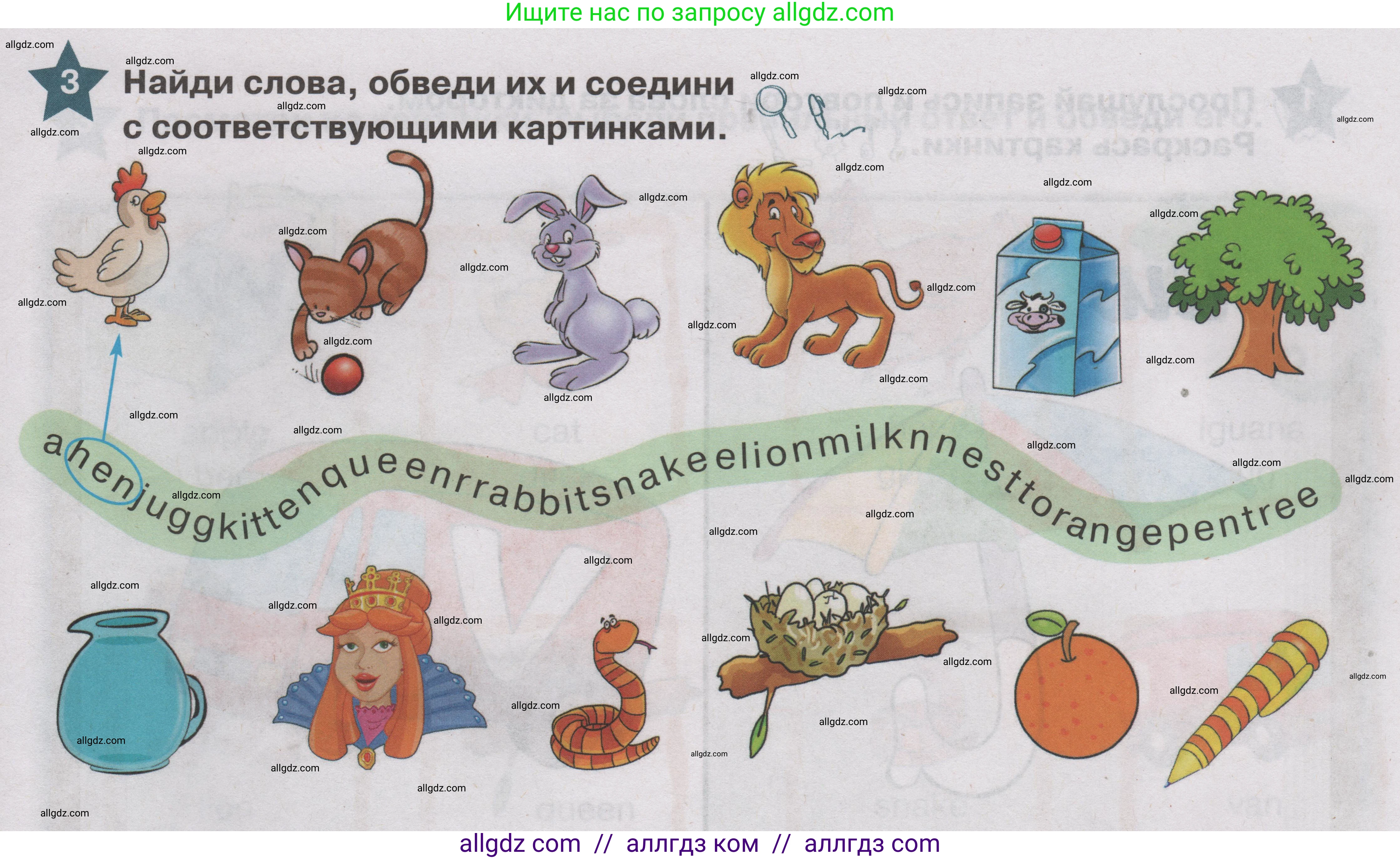 Английский язык (english), 1 класс Учебник (Student's book), авторы: Баранова Ксения Михайловна (Baranova Ksenia), Дули Дженни (Dooley Jenny), Копылова Виктория Викторовна (Kopylova Victoria), Мильруд Радислав Петрович (Millrood Radislav), Эванс Вирджиния (Evans Virginia), издательство Просвещение, Москва, 2019, белого цвета, страница 145, номер 3, Условие