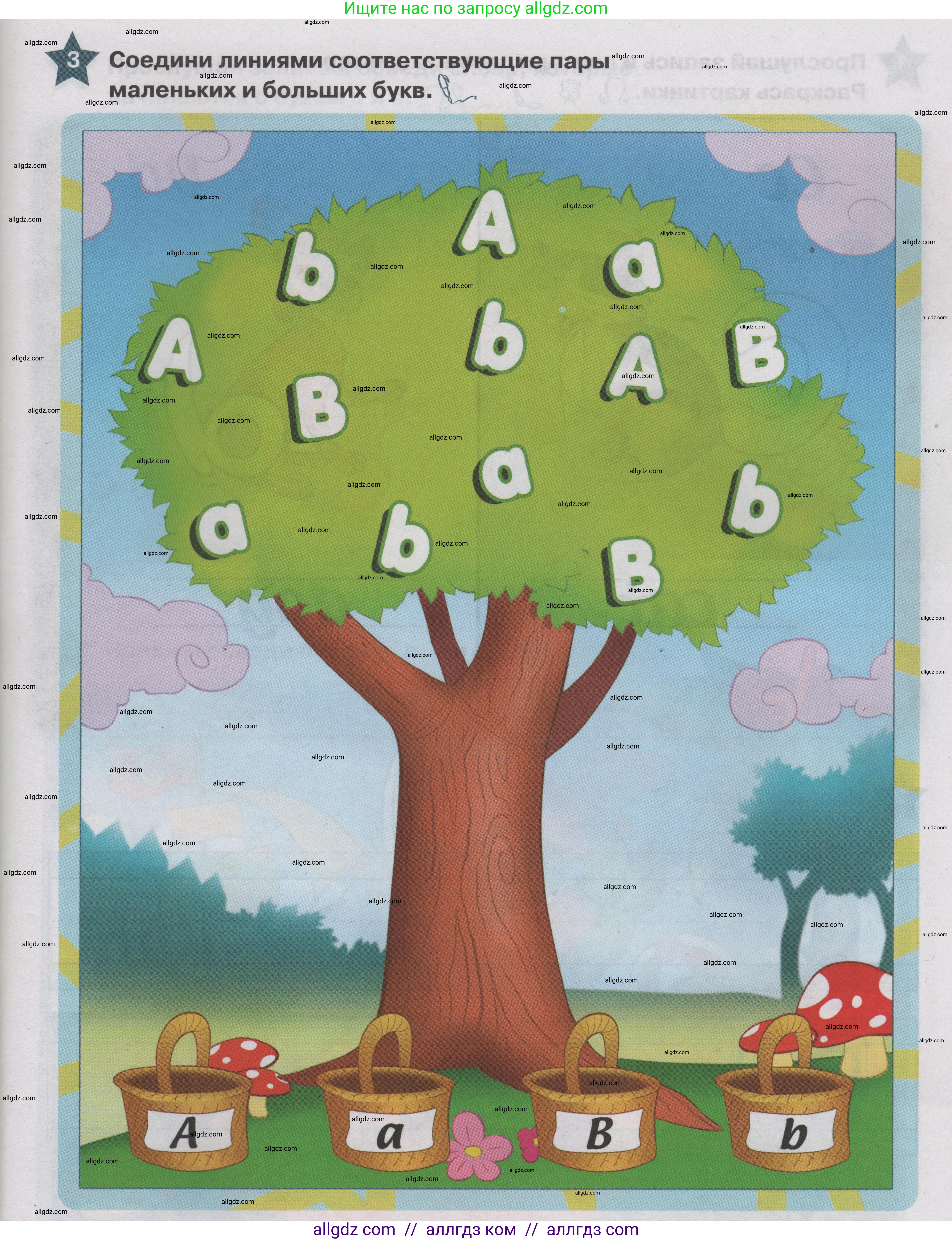 Английский язык (english), 1 класс Учебник (Student's book), авторы: Баранова Ксения Михайловна (Baranova Ksenia), Дули Дженни (Dooley Jenny), Копылова Виктория Викторовна (Kopylova Victoria), Мильруд Радислав Петрович (Millrood Radislav), Эванс Вирджиния (Evans Virginia), издательство Просвещение, Москва, 2019, белого цвета, страница 127, номер 3, Условие