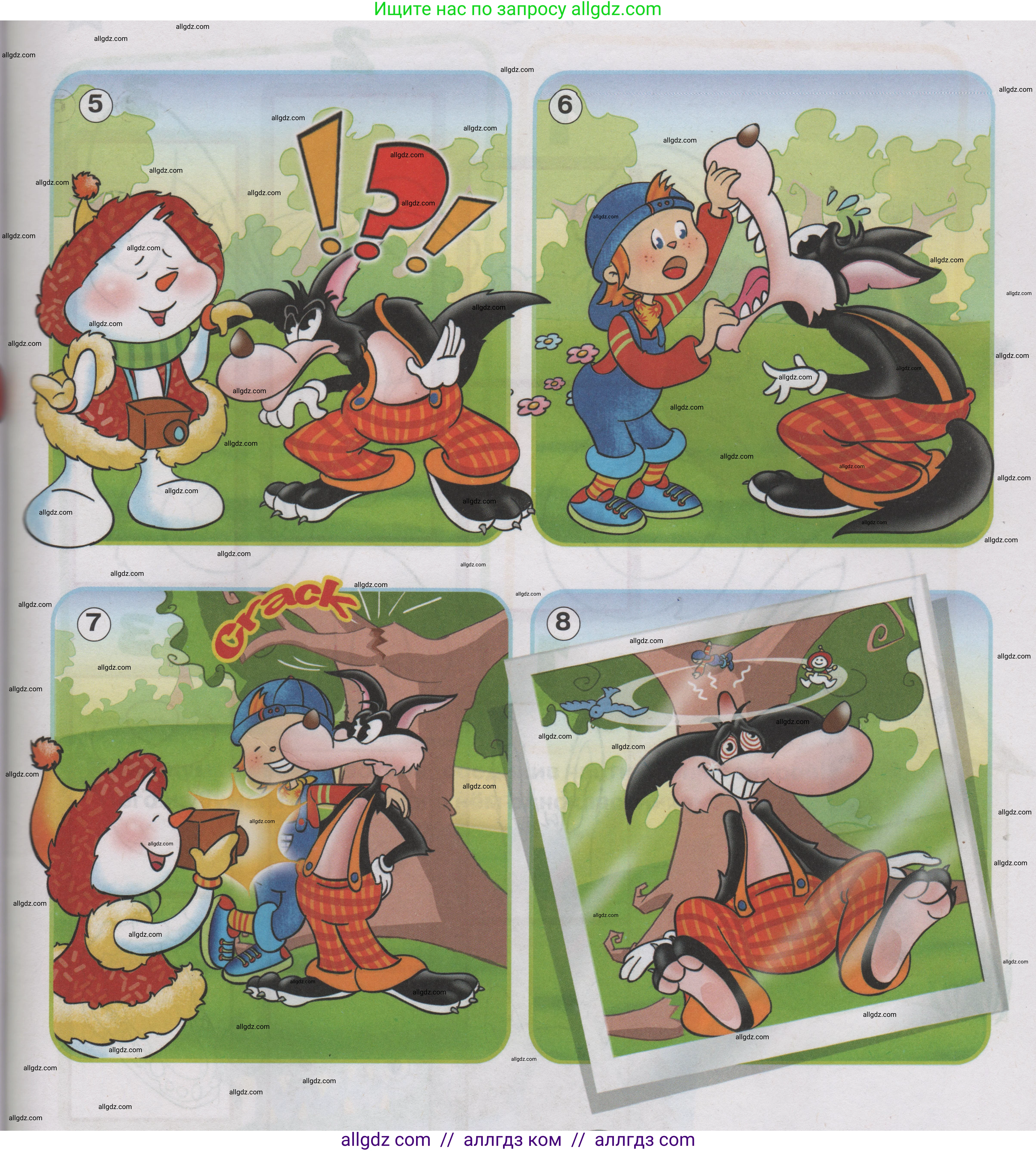 Английский язык (english), 1 класс Учебник (Student's book), авторы: Баранова Ксения Михайловна (Baranova Ksenia), Дули Дженни (Dooley Jenny), Копылова Виктория Викторовна (Kopylova Victoria), Мильруд Радислав Петрович (Millrood Radislav), Эванс Вирджиния (Evans Virginia), издательство Просвещение, Москва, 2019, белого цвета, страница 66, номер 1, Условие (продолжение 2)