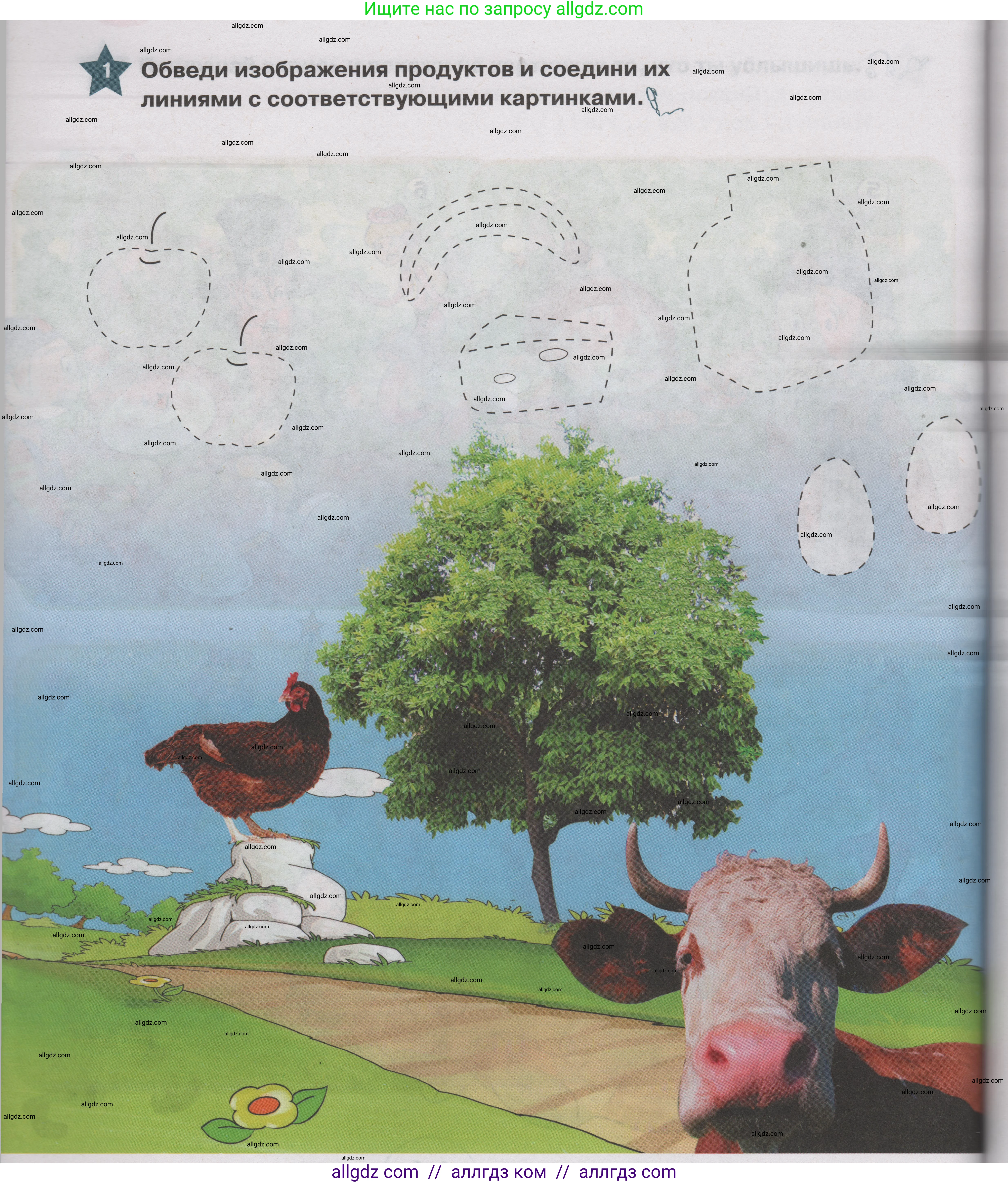 Английский язык (english), 1 класс Учебник (Student's book), авторы: Баранова Ксения Михайловна (Baranova Ksenia), Дули Дженни (Dooley Jenny), Копылова Виктория Викторовна (Kopylova Victoria), Мильруд Радислав Петрович (Millrood Radislav), Эванс Вирджиния (Evans Virginia), издательство Просвещение, Москва, 2019, белого цвета, страница 82, номер 1, Условие