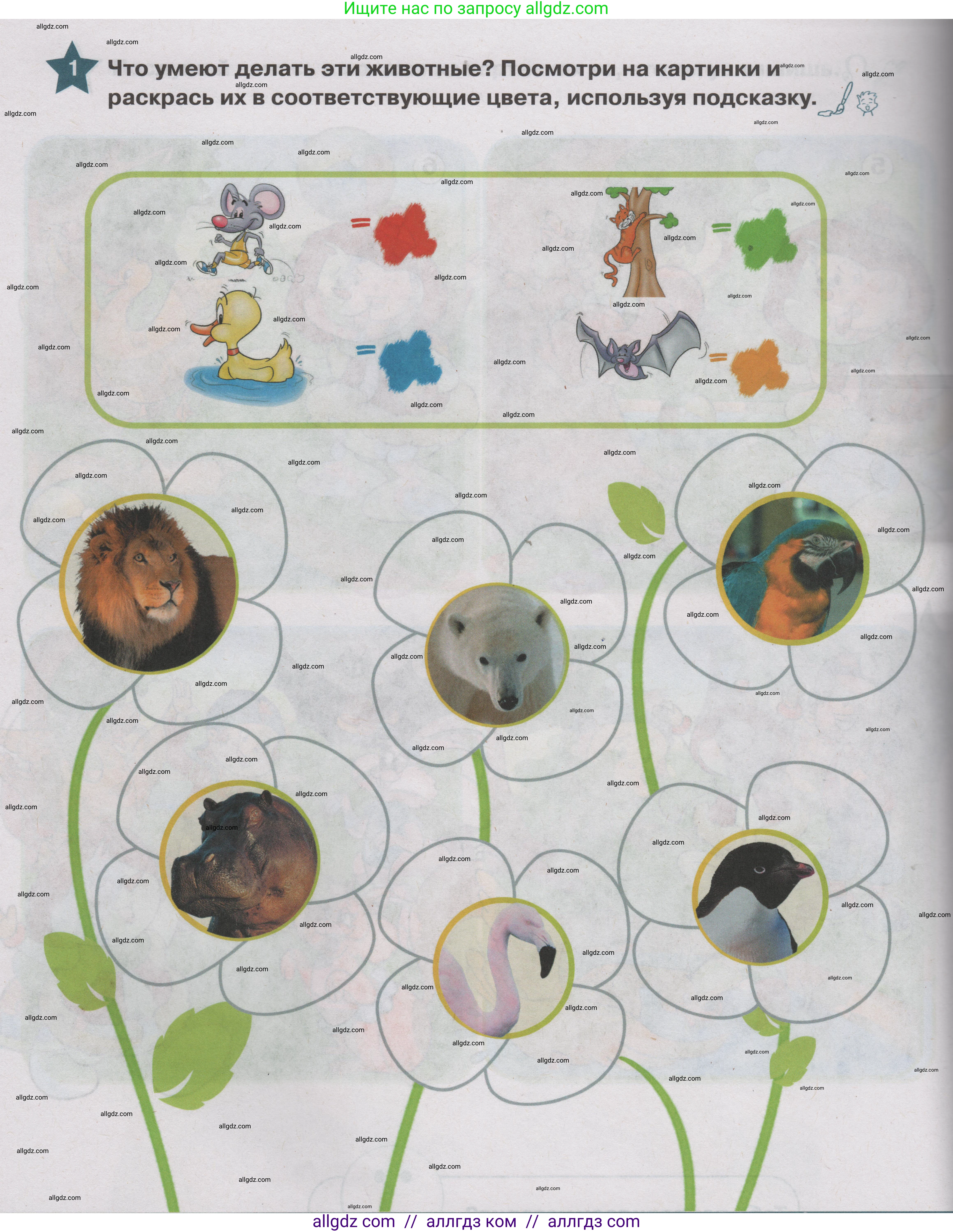 Английский язык (english), 1 класс Учебник (Student's book), авторы: Баранова Ксения Михайловна (Baranova Ksenia), Дули Дженни (Dooley Jenny), Копылова Виктория Викторовна (Kopylova Victoria), Мильруд Радислав Петрович (Millrood Radislav), Эванс Вирджиния (Evans Virginia), издательство Просвещение, Москва, 2019, белого цвета, страница 96, номер 1, Условие