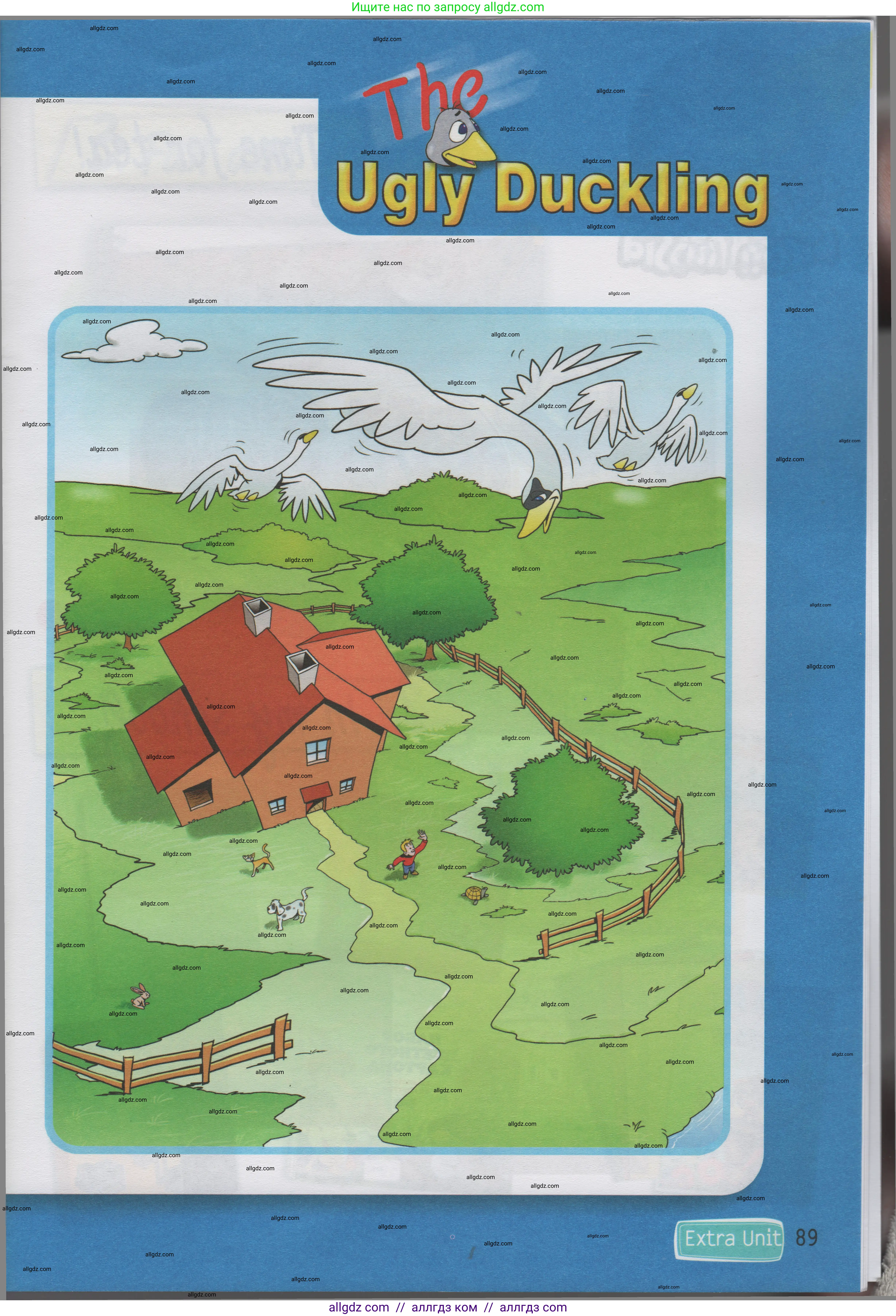 Английский язык (english), 1 класс Учебник (Student's book), авторы: Быкова Надежда Ильинична (Bykova Nadezhda), Дули Дженни (Dooley Jenny), Поспелова Марина Давидовна (Pospelova Marina), Эванс Вирджиния (Evans Virginia), издательство Просвещение, Москва, 2019, страница 89