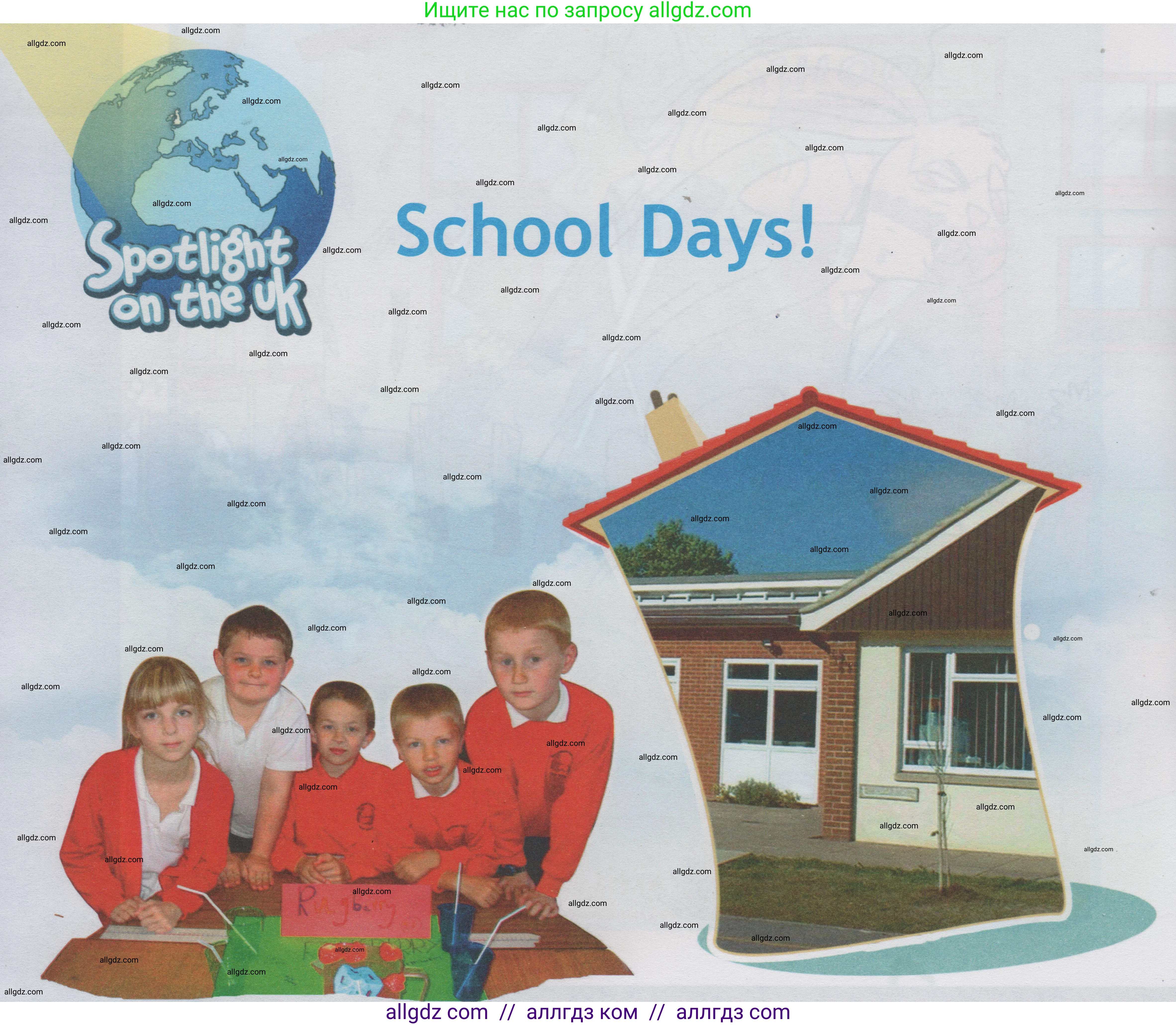 Английский язык (english), 1 класс Учебник (Student's book), авторы: Быкова Надежда Ильинична (Bykova Nadezhda), Дули Дженни (Dooley Jenny), Поспелова Марина Давидовна (Pospelova Marina), Эванс Вирджиния (Evans Virginia), издательство Просвещение, Москва, 2019, страница 32, Условие