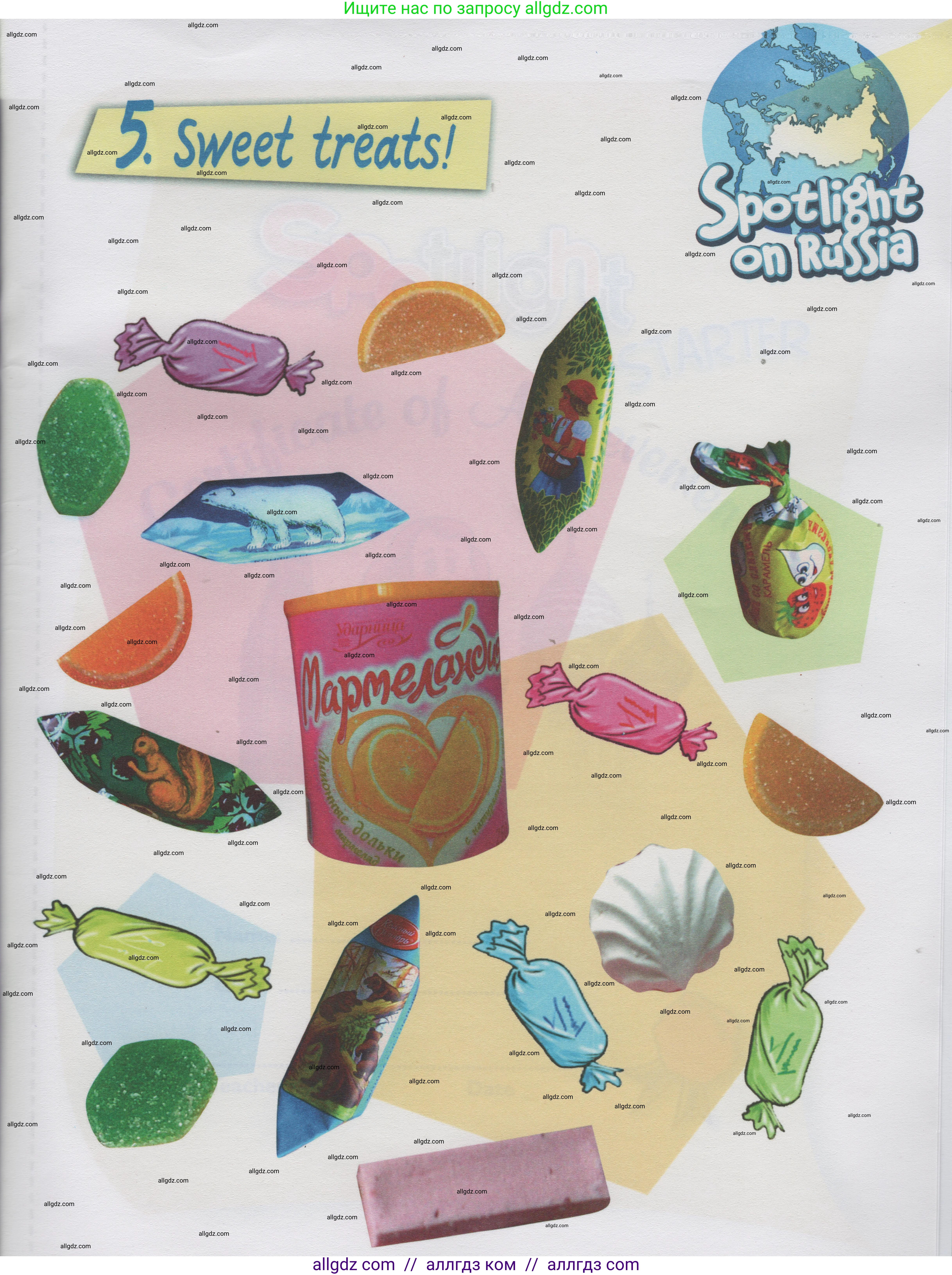 Английский язык (english), 1 класс Учебник (Student's book), авторы: Быкова Надежда Ильинична (Bykova Nadezhda), Дули Дженни (Dooley Jenny), Поспелова Марина Давидовна (Pospelova Marina), Эванс Вирджиния (Evans Virginia), издательство Просвещение, Москва, 2019, страница 93, номер 5, Условие