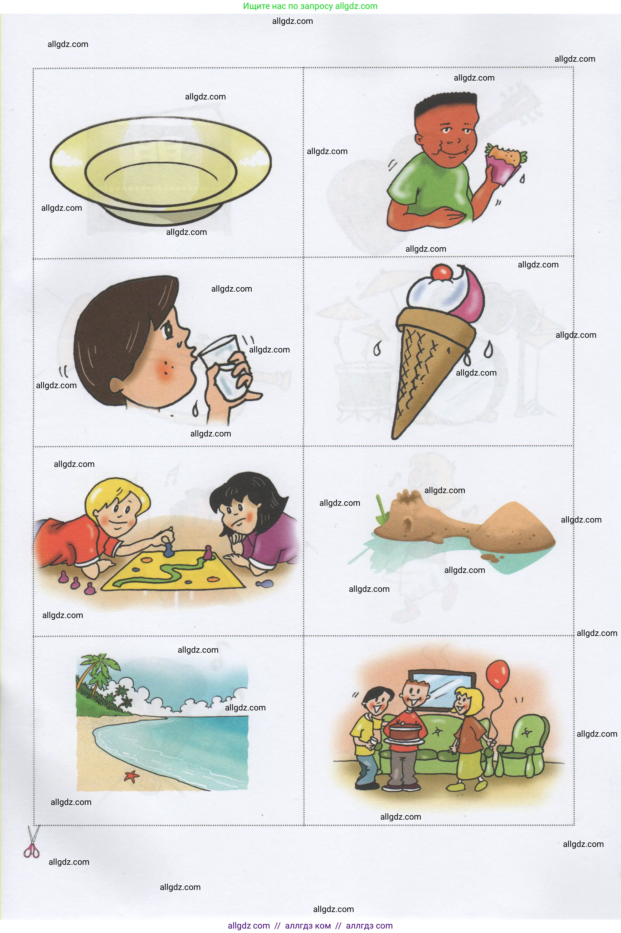 Английский язык (english), 1 класс Рабочая тетрадь (workbook), авторы: Быкова Надежда Ильинична (Bykova Nadezhda), Дули Дженни (Dooley Jenny), Поспелова Марина Давидовна (Pospelova Marina), Эванс Вирджиния (Evans Virginia), издательство Просвещение, Москва, 2012, страница 76