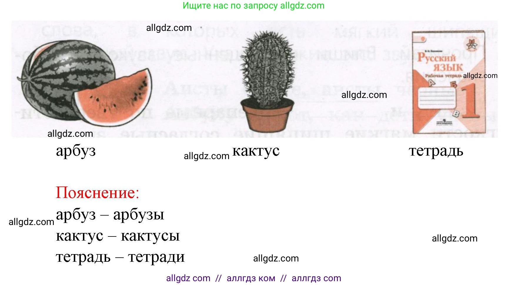 Русский язык, 1 класс Тетрадь учебных достижений, автор: Канакина Валентина Павловна, издательство Просвещение, Москва, 2023, белого цвета, страница 39, номер 5, Решение (продолжение 2)