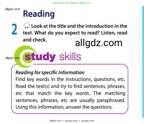 Английский язык (english), 10 класс Учебник (Student's book), авторы: Афанасьева Ольга Васильевна (Afanasyeva Olga), Дули Дженни (Dooley Jenny), Михеева Ирина Владимировна (Mikheeva Irina), Оби Боб (Obee Bob), Эванс Вирджиния (Evans Virginia), издательство Просвещение, Москва, 2019, красного цвета, страница 10, номер 2, Условие