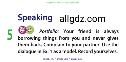 Английский язык (english), 10 класс Учебник (Student's book), авторы: Афанасьева Ольга Васильевна (Afanasyeva Olga), Дули Дженни (Dooley Jenny), Михеева Ирина Владимировна (Mikheeva Irina), Оби Боб (Obee Bob), Эванс Вирджиния (Evans Virginia), издательство Просвещение, Москва, 2019, красного цвета, страница 13, номер 5, Условие