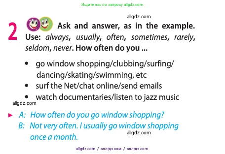 Английский язык (english), 10 класс Учебник (Student's book), авторы: Афанасьева Ольга Васильевна (Afanasyeva Olga), Дули Дженни (Dooley Jenny), Михеева Ирина Владимировна (Mikheeva Irina), Оби Боб (Obee Bob), Эванс Вирджиния (Evans Virginia), издательство Просвещение, Москва, 2019, красного цвета, страница 14, номер 2, Условие