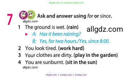 Английский язык (english), 10 класс Учебник (Student's book), авторы: Афанасьева Ольга Васильевна (Afanasyeva Olga), Дули Дженни (Dooley Jenny), Михеева Ирина Владимировна (Mikheeva Irina), Оби Боб (Obee Bob), Эванс Вирджиния (Evans Virginia), издательство Просвещение, Москва, 2019, красного цвета, страница 15, номер 7, Условие