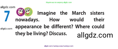 Английский язык (english), 10 класс Учебник (Student's book), авторы: Афанасьева Ольга Васильевна (Afanasyeva Olga), Дули Дженни (Dooley Jenny), Михеева Ирина Владимировна (Mikheeva Irina), Оби Боб (Obee Bob), Эванс Вирджиния (Evans Virginia), издательство Просвещение, Москва, 2019, красного цвета, страница 17, номер 7, Условие
