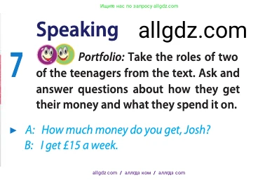 Английский язык (english), 10 класс Учебник (Student's book), авторы: Афанасьева Ольга Васильевна (Afanasyeva Olga), Дули Дженни (Dooley Jenny), Михеева Ирина Владимировна (Mikheeva Irina), Оби Боб (Obee Bob), Эванс Вирджиния (Evans Virginia), издательство Просвещение, Москва, 2019, красного цвета, страница 29, номер 7, Условие