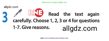 Английский язык (english), 10 класс Учебник (Student's book), авторы: Афанасьева Ольга Васильевна (Afanasyeva Olga), Дули Дженни (Dooley Jenny), Михеева Ирина Владимировна (Mikheeva Irina), Оби Боб (Obee Bob), Эванс Вирджиния (Evans Virginia), издательство Просвещение, Москва, 2019, красного цвета, страница 34, номер 3, Условие