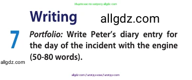Английский язык (english), 10 класс Учебник (Student's book), авторы: Афанасьева Ольга Васильевна (Afanasyeva Olga), Дули Дженни (Dooley Jenny), Михеева Ирина Владимировна (Mikheeva Irina), Оби Боб (Obee Bob), Эванс Вирджиния (Evans Virginia), издательство Просвещение, Москва, 2019, красного цвета, страница 35, номер 7, Условие