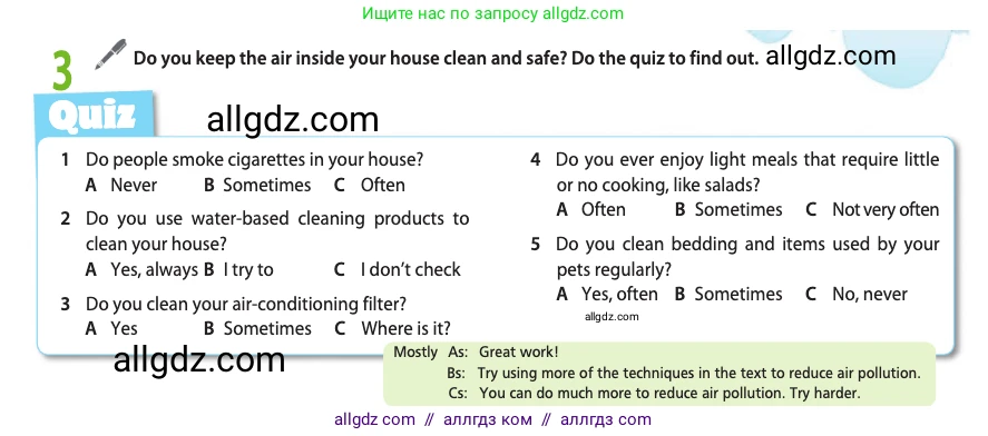 Английский язык (english), 10 класс Учебник (Student's book), авторы: Афанасьева Ольга Васильевна (Afanasyeva Olga), Дули Дженни (Dooley Jenny), Михеева Ирина Владимировна (Mikheeva Irina), Оби Боб (Obee Bob), Эванс Вирджиния (Evans Virginia), издательство Просвещение, Москва, 2019, красного цвета, страница 41, номер 3, Условие