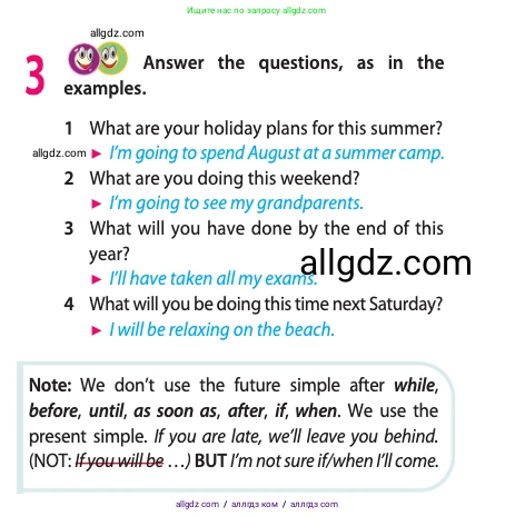 Английский язык (english), 10 класс Учебник (Student's book), авторы: Афанасьева Ольга Васильевна (Afanasyeva Olga), Дули Дженни (Dooley Jenny), Михеева Ирина Владимировна (Mikheeva Irina), Оби Боб (Obee Bob), Эванс Вирджиния (Evans Virginia), издательство Просвещение, Москва, 2019, красного цвета, страница 50, номер 3, Условие