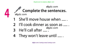 Английский язык (english), 10 класс Учебник (Student's book), авторы: Афанасьева Ольга Васильевна (Afanasyeva Olga), Дули Дженни (Dooley Jenny), Михеева Ирина Владимировна (Mikheeva Irina), Оби Боб (Obee Bob), Эванс Вирджиния (Evans Virginia), издательство Просвещение, Москва, 2019, красного цвета, страница 50, номер 4, Условие