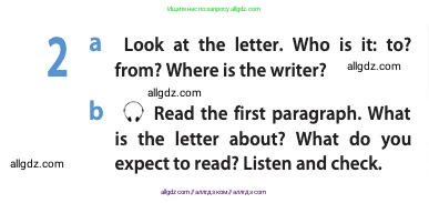 Английский язык (english), 10 класс Учебник (Student's book), авторы: Афанасьева Ольга Васильевна (Afanasyeva Olga), Дули Дженни (Dooley Jenny), Михеева Ирина Владимировна (Mikheeva Irina), Оби Боб (Obee Bob), Эванс Вирджиния (Evans Virginia), издательство Просвещение, Москва, 2019, красного цвета, страница 58, номер 2, Условие