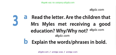 Английский язык (english), 10 класс Учебник (Student's book), авторы: Афанасьева Ольга Васильевна (Afanasyeva Olga), Дули Дженни (Dooley Jenny), Михеева Ирина Владимировна (Mikheeva Irina), Оби Боб (Obee Bob), Эванс Вирджиния (Evans Virginia), издательство Просвещение, Москва, 2019, красного цвета, страница 58, номер 3, Условие