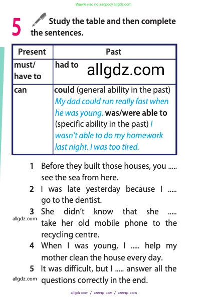 Английский язык (english), 10 класс Учебник (Student's book), авторы: Афанасьева Ольга Васильевна (Afanasyeva Olga), Дули Дженни (Dooley Jenny), Михеева Ирина Владимировна (Mikheeva Irina), Оби Боб (Obee Bob), Эванс Вирджиния (Evans Virginia), издательство Просвещение, Москва, 2019, красного цвета, страница 68, номер 5, Условие