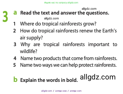 Английский язык (english), 10 класс Учебник (Student's book), авторы: Афанасьева Ольга Васильевна (Afanasyeva Olga), Дули Дженни (Dooley Jenny), Михеева Ирина Владимировна (Mikheeva Irina), Оби Боб (Obee Bob), Эванс Вирджиния (Evans Virginia), издательство Просвещение, Москва, 2019, красного цвета, страница 77, номер 3, Условие
