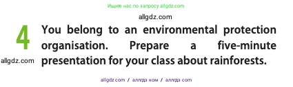 Английский язык (english), 10 класс Учебник (Student's book), авторы: Афанасьева Ольга Васильевна (Afanasyeva Olga), Дули Дженни (Dooley Jenny), Михеева Ирина Владимировна (Mikheeva Irina), Оби Боб (Obee Bob), Эванс Вирджиния (Evans Virginia), издательство Просвещение, Москва, 2019, красного цвета, страница 77, номер 4, Условие