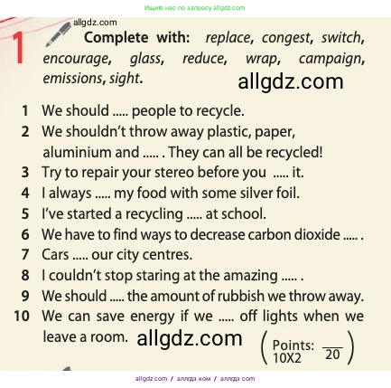 Английский язык (english), 10 класс Учебник (Student's book), авторы: Афанасьева Ольга Васильевна (Afanasyeva Olga), Дули Дженни (Dooley Jenny), Михеева Ирина Владимировна (Mikheeva Irina), Оби Боб (Obee Bob), Эванс Вирджиния (Evans Virginia), издательство Просвещение, Москва, 2019, красного цвета, страница 80, номер 1, Условие