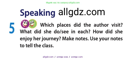 Английский язык (english), 10 класс Учебник (Student's book), авторы: Афанасьева Ольга Васильевна (Afanasyeva Olga), Дули Дженни (Dooley Jenny), Михеева Ирина Владимировна (Mikheeva Irina), Оби Боб (Obee Bob), Эванс Вирджиния (Evans Virginia), издательство Просвещение, Москва, 2019, красного цвета, страница 83, номер 5, Условие
