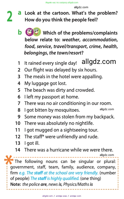 Английский язык (english), 10 класс Учебник (Student's book), авторы: Афанасьева Ольга Васильевна (Afanasyeva Olga), Дули Дженни (Dooley Jenny), Михеева Ирина Владимировна (Mikheeva Irina), Оби Боб (Obee Bob), Эванс Вирджиния (Evans Virginia), издательство Просвещение, Москва, 2019, красного цвета, страница 84, номер 2, Условие