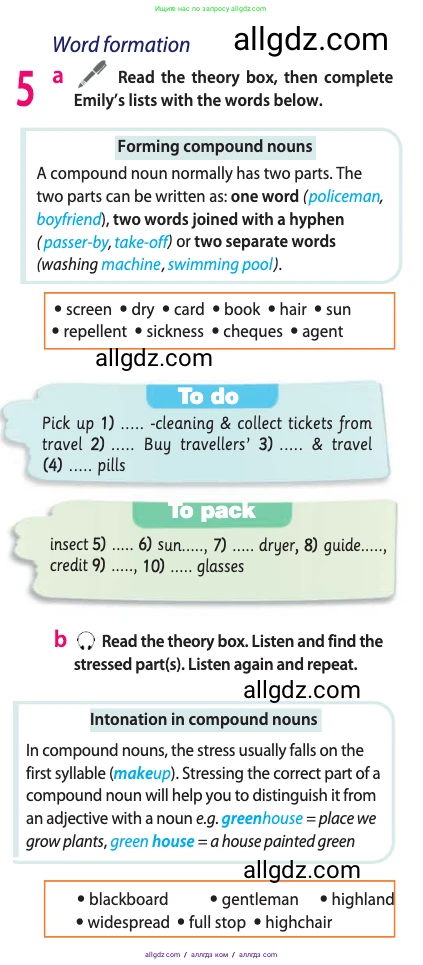 Английский язык (english), 10 класс Учебник (Student's book), авторы: Афанасьева Ольга Васильевна (Afanasyeva Olga), Дули Дженни (Dooley Jenny), Михеева Ирина Владимировна (Mikheeva Irina), Оби Боб (Obee Bob), Эванс Вирджиния (Evans Virginia), издательство Просвещение, Москва, 2019, красного цвета, страница 87, номер 5, Условие