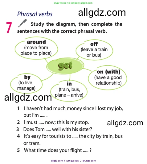 Английский язык (english), 10 класс Учебник (Student's book), авторы: Афанасьева Ольга Васильевна (Afanasyeva Olga), Дули Дженни (Dooley Jenny), Михеева Ирина Владимировна (Mikheeva Irina), Оби Боб (Obee Bob), Эванс Вирджиния (Evans Virginia), издательство Просвещение, Москва, 2019, красного цвета, страница 87, номер 7, Условие