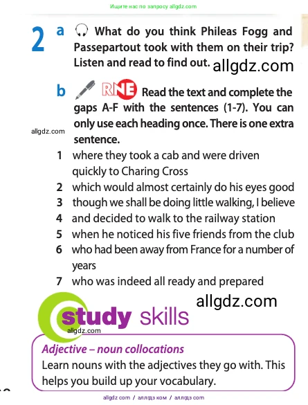 Английский язык (english), 10 класс Учебник (Student's book), авторы: Афанасьева Ольга Васильевна (Afanasyeva Olga), Дули Дженни (Dooley Jenny), Михеева Ирина Владимировна (Mikheeva Irina), Оби Боб (Obee Bob), Эванс Вирджиния (Evans Virginia), издательство Просвещение, Москва, 2019, красного цвета, страница 88, номер 2, Условие