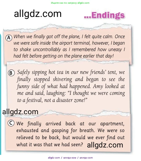 Английский язык (english), 10 класс Учебник (Student's book), авторы: Афанасьева Ольга Васильевна (Afanasyeva Olga), Дули Дженни (Dooley Jenny), Михеева Ирина Владимировна (Mikheeva Irina), Оби Боб (Obee Bob), Эванс Вирджиния (Evans Virginia), издательство Просвещение, Москва, 2019, красного цвета, страница 93, номер 11, Условие (продолжение 2)