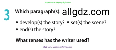 Английский язык (english), 10 класс Учебник (Student's book), авторы: Афанасьева Ольга Васильевна (Afanasyeva Olga), Дули Дженни (Dooley Jenny), Михеева Ирина Владимировна (Mikheeva Irina), Оби Боб (Obee Bob), Эванс Вирджиния (Evans Virginia), издательство Просвещение, Москва, 2019, красного цвета, страница 91, номер 3, Условие