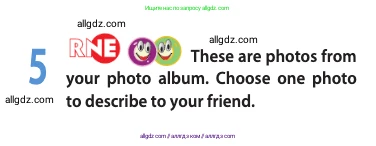 Английский язык (english), 10 класс Учебник (Student's book), авторы: Афанасьева Ольга Васильевна (Afanasyeva Olga), Дули Дженни (Dooley Jenny), Михеева Ирина Владимировна (Mikheeva Irina), Оби Боб (Obee Bob), Эванс Вирджиния (Evans Virginia), издательство Просвещение, Москва, 2019, красного цвета, страница 96, номер 5, Условие