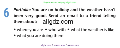 Английский язык (english), 10 класс Учебник (Student's book), авторы: Афанасьева Ольга Васильевна (Afanasyeva Olga), Дули Дженни (Dooley Jenny), Михеева Ирина Владимировна (Mikheeva Irina), Оби Боб (Obee Bob), Эванс Вирджиния (Evans Virginia), издательство Просвещение, Москва, 2019, красного цвета, страница 96, номер 6, Условие
