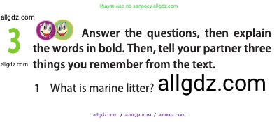 Английский язык (english), 10 класс Учебник (Student's book), авторы: Афанасьева Ольга Васильевна (Afanasyeva Olga), Дули Дженни (Dooley Jenny), Михеева Ирина Владимировна (Mikheeva Irina), Оби Боб (Obee Bob), Эванс Вирджиния (Evans Virginia), издательство Просвещение, Москва, 2019, красного цвета, страница 97, номер 3, Условие
