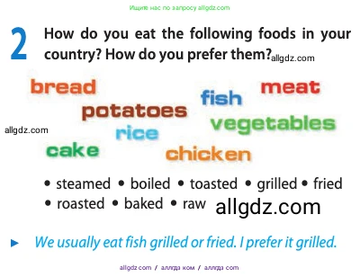 Английский язык (english), 10 класс Учебник (Student's book), авторы: Афанасьева Ольга Васильевна (Afanasyeva Olga), Дули Дженни (Dooley Jenny), Михеева Ирина Владимировна (Mikheeva Irina), Оби Боб (Obee Bob), Эванс Вирджиния (Evans Virginia), издательство Просвещение, Москва, 2019, красного цвета, страница 102, номер 2, Условие