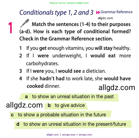 Английский язык (english), 10 класс Учебник (Student's book), авторы: Афанасьева Ольга Васильевна (Afanasyeva Olga), Дули Дженни (Dooley Jenny), Михеева Ирина Владимировна (Mikheeva Irina), Оби Боб (Obee Bob), Эванс Вирджиния (Evans Virginia), издательство Просвещение, Москва, 2019, красного цвета, страница 106, номер 1, Условие