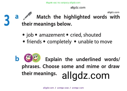 Английский язык (english), 10 класс Учебник (Student's book), авторы: Афанасьева Ольга Васильевна (Afanasyeva Olga), Дули Дженни (Dooley Jenny), Михеева Ирина Владимировна (Mikheeva Irina), Оби Боб (Obee Bob), Эванс Вирджиния (Evans Virginia), издательство Просвещение, Москва, 2019, красного цвета, страница 109, номер 3, Условие
