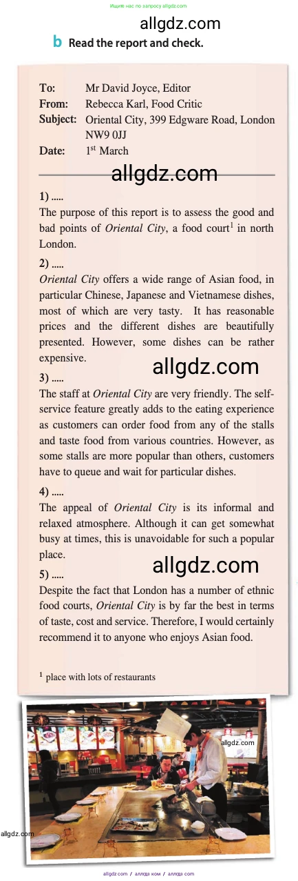 Английский язык (english), 10 класс Учебник (Student's book), авторы: Афанасьева Ольга Васильевна (Afanasyeva Olga), Дули Дженни (Dooley Jenny), Михеева Ирина Владимировна (Mikheeva Irina), Оби Боб (Obee Bob), Эванс Вирджиния (Evans Virginia), издательство Просвещение, Москва, 2019, красного цвета, страница 110, номер 2, Условие (продолжение 2)