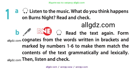 Английский язык (english), 10 класс Учебник (Student's book), авторы: Афанасьева Ольга Васильевна (Afanasyeva Olga), Дули Дженни (Dooley Jenny), Михеева Ирина Владимировна (Mikheeva Irina), Оби Боб (Obee Bob), Эванс Вирджиния (Evans Virginia), издательство Просвещение, Москва, 2019, красного цвета, страница 115, номер 1, Условие