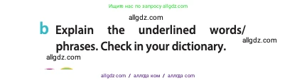 Английский язык (english), 10 класс Учебник (Student's book), авторы: Афанасьева Ольга Васильевна (Afanasyeva Olga), Дули Дженни (Dooley Jenny), Михеева Ирина Владимировна (Mikheeva Irina), Оби Боб (Obee Bob), Эванс Вирджиния (Evans Virginia), издательство Просвещение, Москва, 2019, красного цвета, страница 115, номер 2, Условие (продолжение 2)