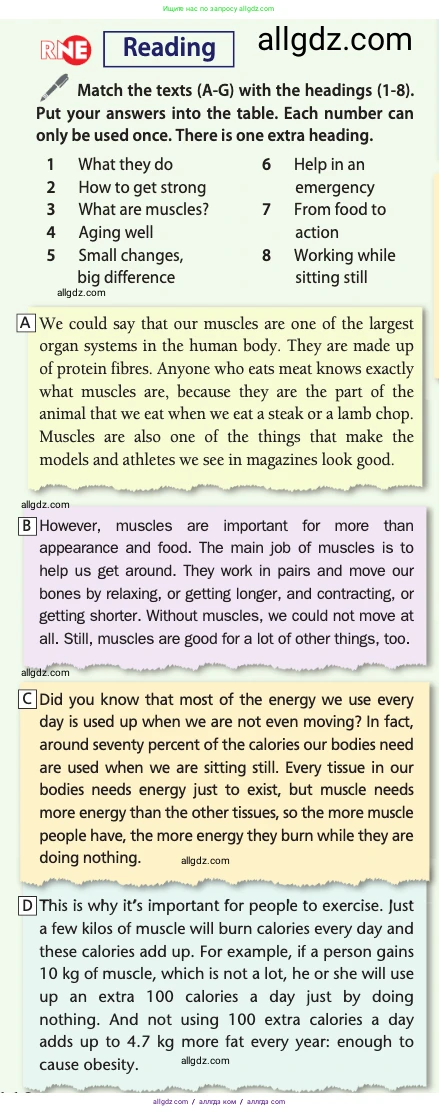 Английский язык (english), 10 класс Учебник (Student's book), авторы: Афанасьева Ольга Васильевна (Afanasyeva Olga), Дули Дженни (Dooley Jenny), Михеева Ирина Владимировна (Mikheeva Irina), Оби Боб (Obee Bob), Эванс Вирджиния (Evans Virginia), издательство Просвещение, Москва, 2019, красного цвета, страница 118, Условие