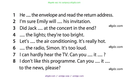 Английский язык (english), 10 класс Учебник (Student's book), авторы: Афанасьева Ольга Васильевна (Afanasyeva Olga), Дули Дженни (Dooley Jenny), Михеева Ирина Владимировна (Mikheeva Irina), Оби Боб (Obee Bob), Эванс Вирджиния (Evans Virginia), издательство Просвещение, Москва, 2019, красного цвета, страница 127, номер 7, Условие (продолжение 2)