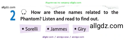 Английский язык (english), 10 класс Учебник (Student's book), авторы: Афанасьева Ольга Васильевна (Afanasyeva Olga), Дули Дженни (Dooley Jenny), Михеева Ирина Владимировна (Mikheeva Irina), Оби Боб (Obee Bob), Эванс Вирджиния (Evans Virginia), издательство Просвещение, Москва, 2019, красного цвета, страница 128, номер 2, Условие