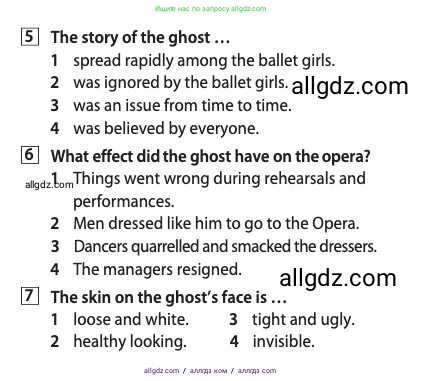 Английский язык (english), 10 класс Учебник (Student's book), авторы: Афанасьева Ольга Васильевна (Afanasyeva Olga), Дули Дженни (Dooley Jenny), Михеева Ирина Владимировна (Mikheeva Irina), Оби Боб (Obee Bob), Эванс Вирджиния (Evans Virginia), издательство Просвещение, Москва, 2019, красного цвета, страница 128, номер 3, Условие (продолжение 2)