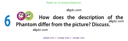 Английский язык (english), 10 класс Учебник (Student's book), авторы: Афанасьева Ольга Васильевна (Afanasyeva Olga), Дули Дженни (Dooley Jenny), Михеева Ирина Владимировна (Mikheeva Irina), Оби Боб (Obee Bob), Эванс Вирджиния (Evans Virginia), издательство Просвещение, Москва, 2019, красного цвета, страница 129, номер 6, Условие