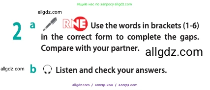 Английский язык (english), 10 класс Учебник (Student's book), авторы: Афанасьева Ольга Васильевна (Afanasyeva Olga), Дули Дженни (Dooley Jenny), Михеева Ирина Владимировна (Mikheeva Irina), Оби Боб (Obee Bob), Эванс Вирджиния (Evans Virginia), издательство Просвещение, Москва, 2019, красного цвета, страница 133, номер 2, Условие